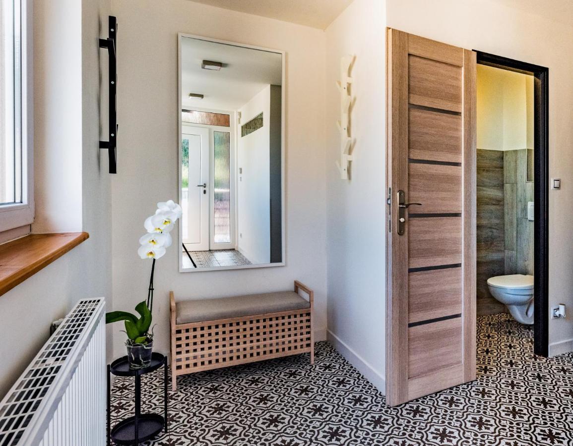 bergRESORT apartments Decin Bagian luar foto